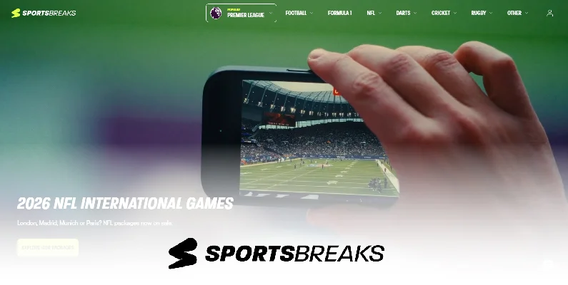 sportsbreaks - coupondopa